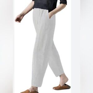 Sideffects of California Straight Leg Pants | NWT
